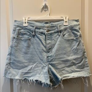 Old Navy Light Wash Jean Shorts